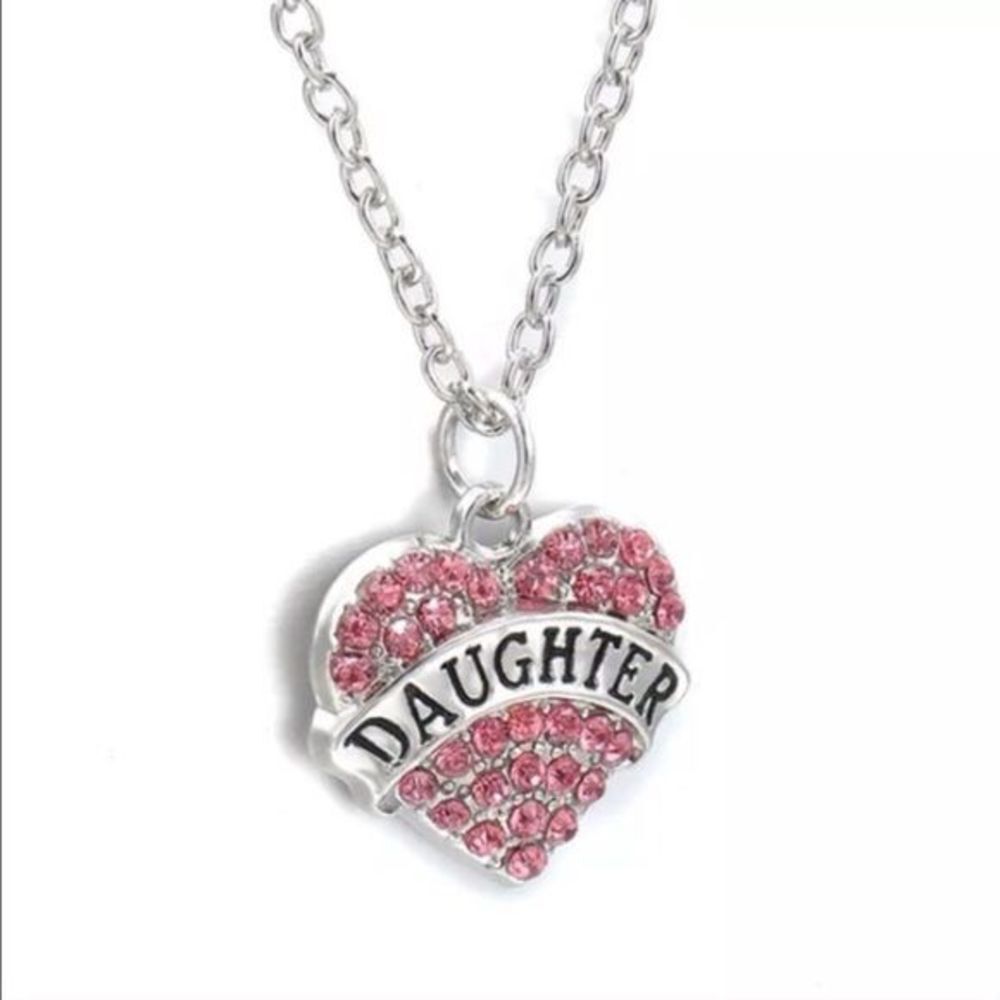(M1) Daughter Necklace